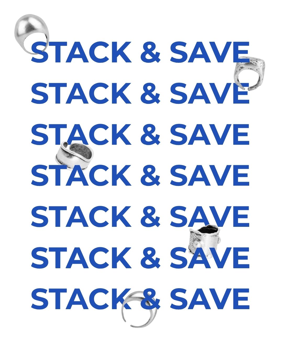 Stack & Save