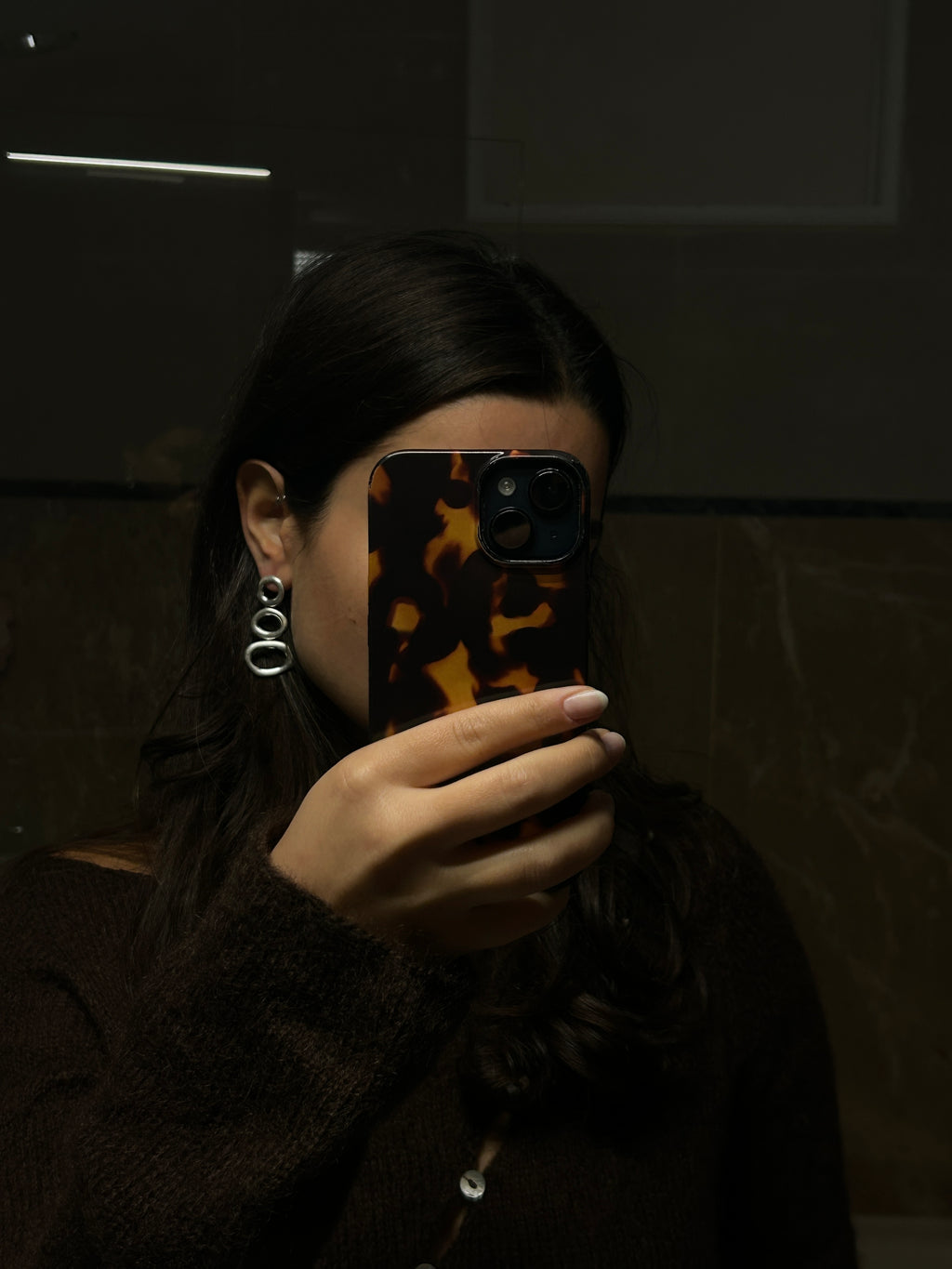 Mendoza Earring