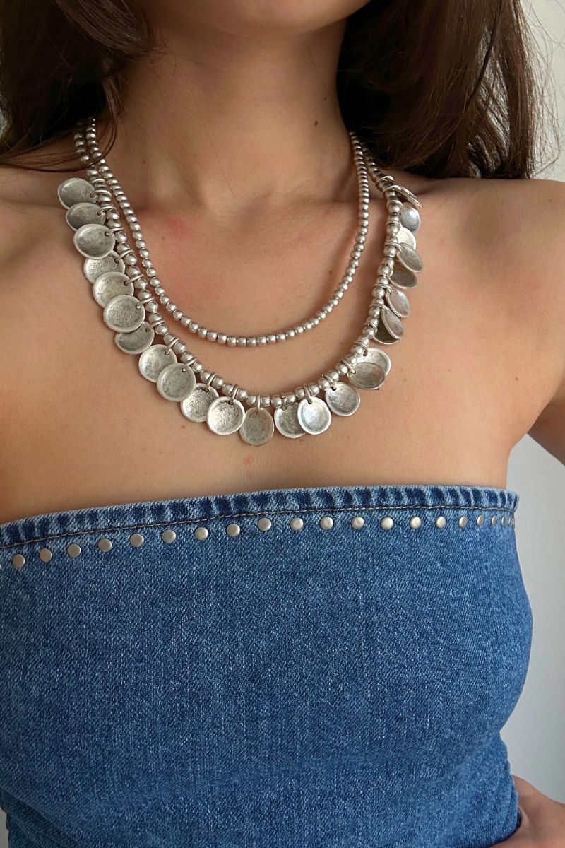 Antalya Necklace