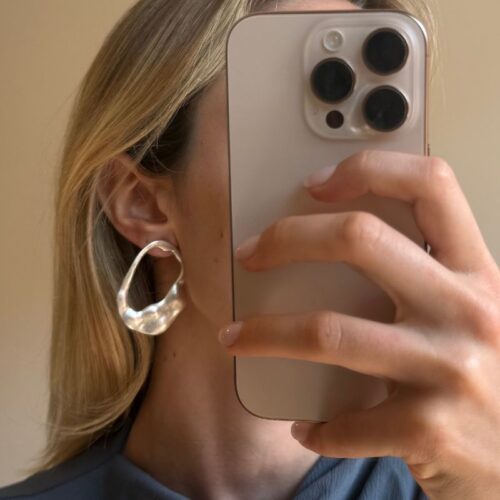 Chicago Earring