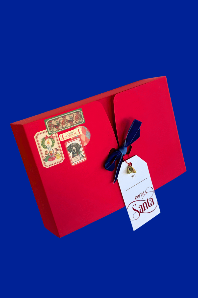 Christmas Gift Packaging