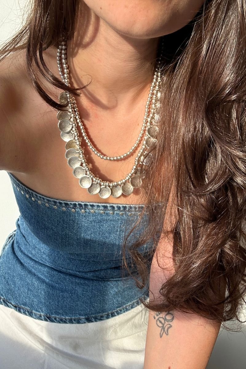 Antalya Necklace